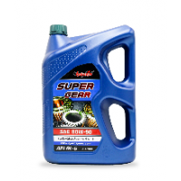 SUPER GEAR SAE 80W-90