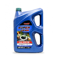 SUPER GEAR SAE 80W-90 SUPER GEAR SAE 80W-90